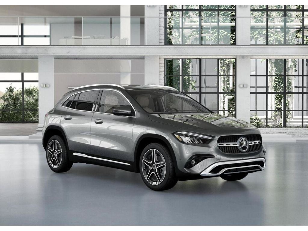 2026 Mercedes-Benz GLA GLA 250 4MATIC®