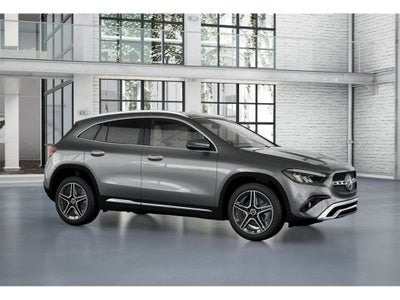 2026 Mercedes-Benz GLA GLA 250 4MATIC®