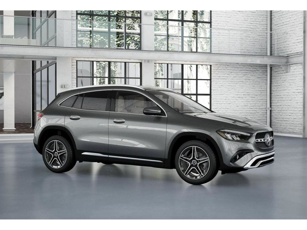 2026 Mercedes-Benz GLA GLA 250 4MATIC®