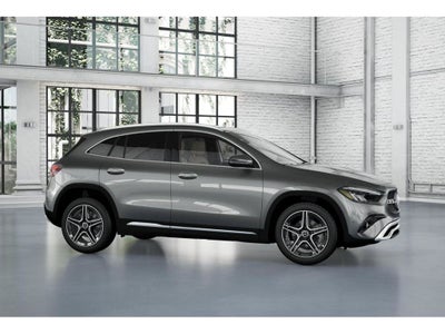 2026 Mercedes-Benz GLA GLA 250 4MATIC®