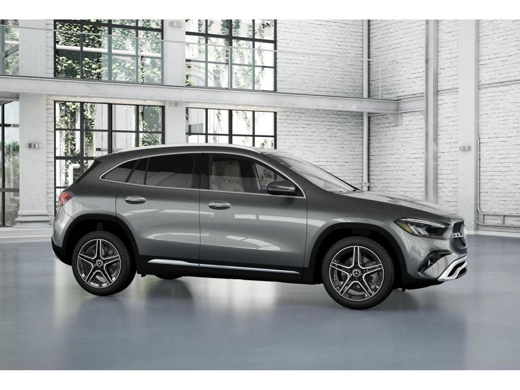 2026 Mercedes-Benz GLA GLA 250 4MATIC®