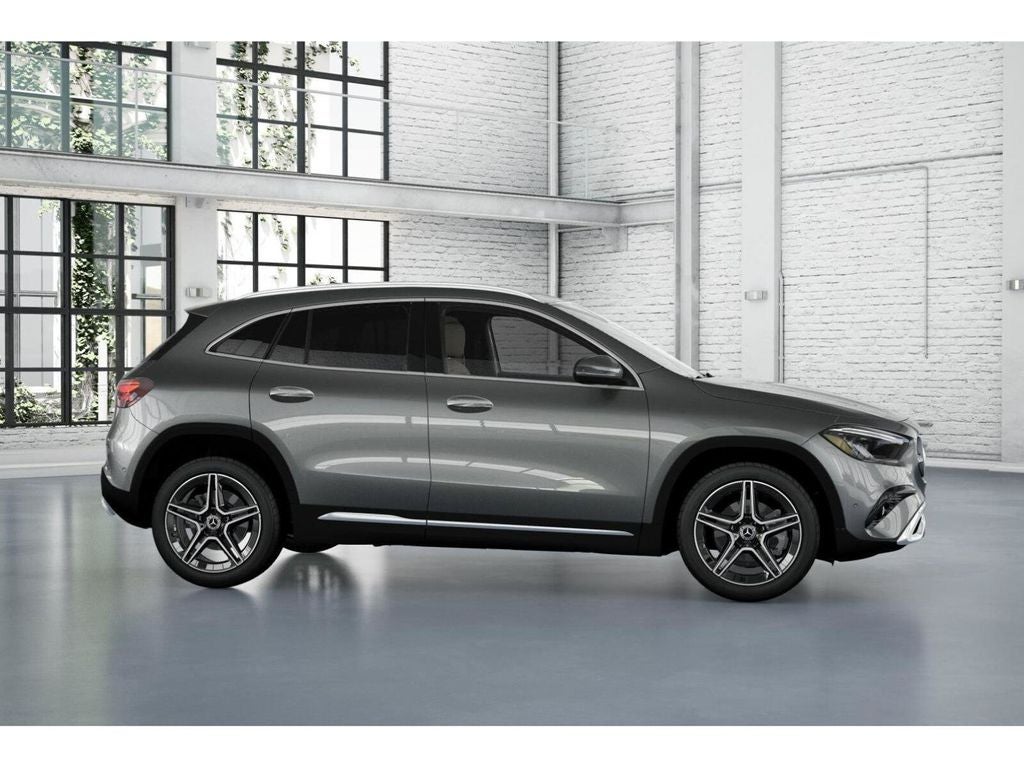2026 Mercedes-Benz GLA GLA 250 4MATIC®