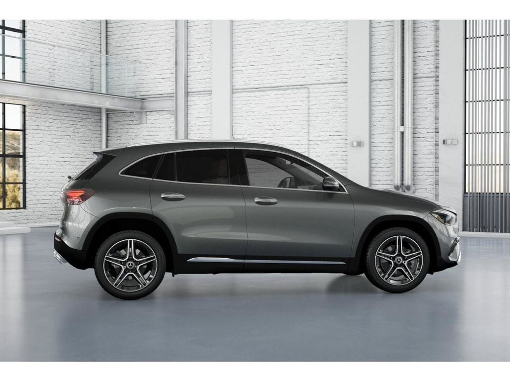 2026 Mercedes-Benz GLA GLA 250 4MATIC®