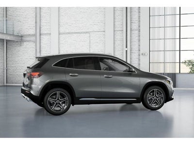 2026 Mercedes-Benz GLA GLA 250 4MATIC®
