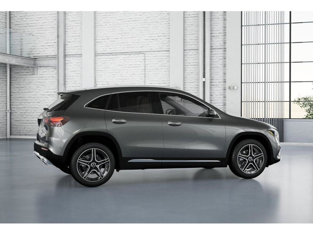 2026 Mercedes-Benz GLA GLA 250 4MATIC®