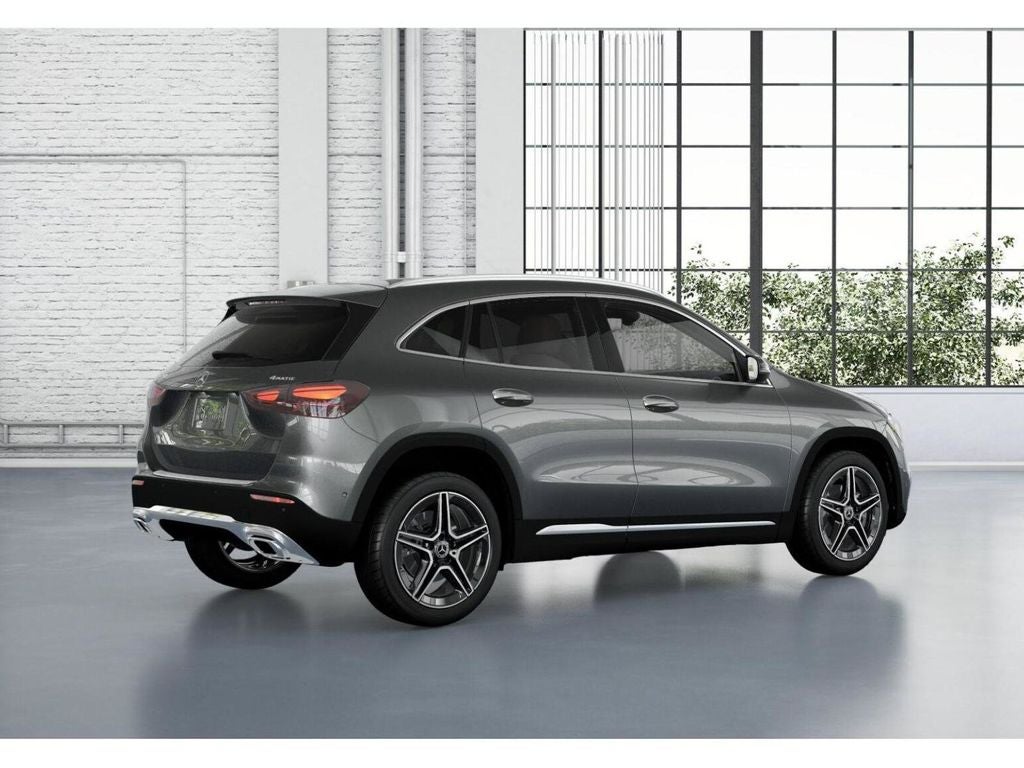 2026 Mercedes-Benz GLA GLA 250 4MATIC®
