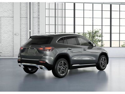 2026 Mercedes-Benz GLA GLA 250 4MATIC®