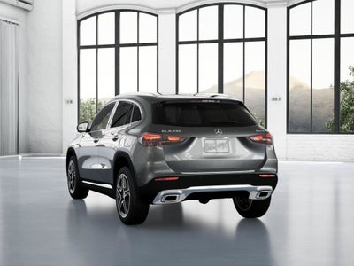 2026 Mercedes-Benz GLA GLA 250 4MATIC®