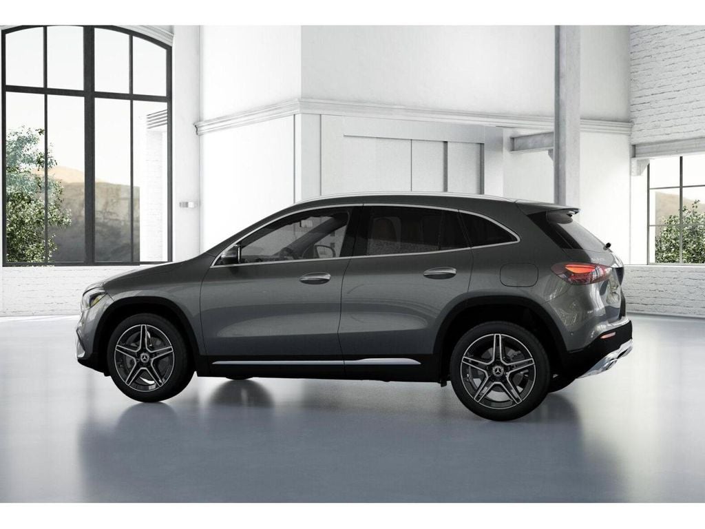 2026 Mercedes-Benz GLA GLA 250 4MATIC®
