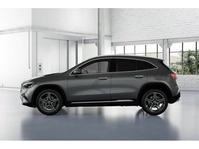 2026 Mercedes-Benz GLA GLA 250 4MATIC®