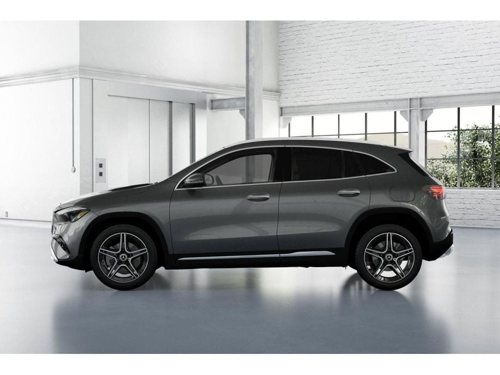2026 Mercedes-Benz GLA GLA 250 4MATIC®