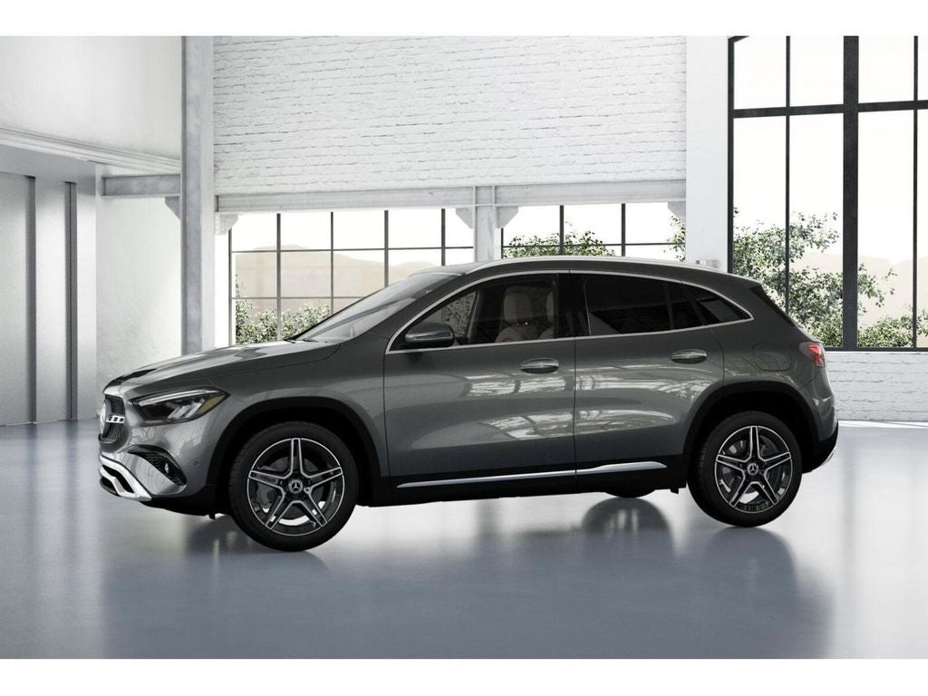 2026 Mercedes-Benz GLA GLA 250 4MATIC®
