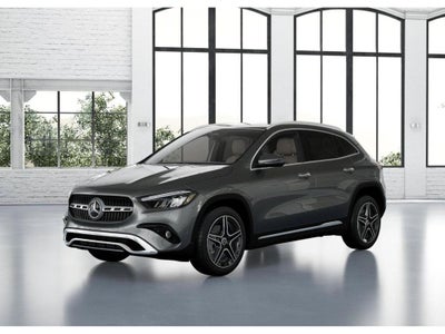 2026 Mercedes-Benz GLA GLA 250 4MATIC®