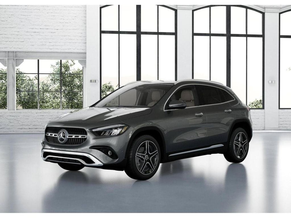 2026 Mercedes-Benz GLA GLA 250 4MATIC®