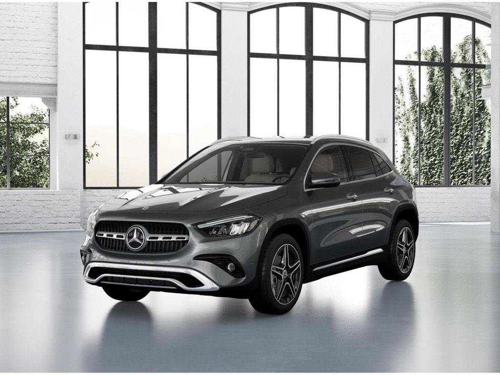 2026 Mercedes-Benz GLA GLA 250 4MATIC®