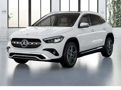 2026 Mercedes-Benz GLA GLA 250 4MATIC®