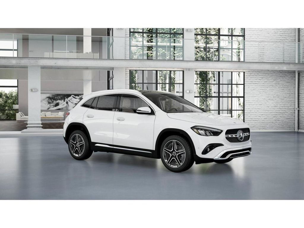 2026 Mercedes-Benz GLA GLA 250 4MATIC®