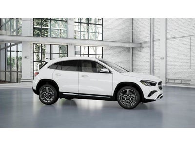 2026 Mercedes-Benz GLA GLA 250 4MATIC®
