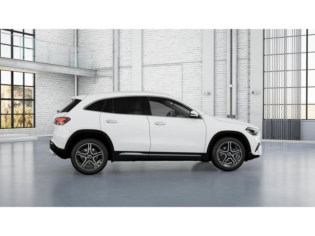 2026 Mercedes-Benz GLA GLA 250 4MATIC®