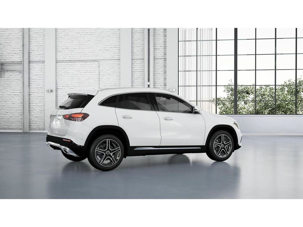 2026 Mercedes-Benz GLA GLA 250 4MATIC®