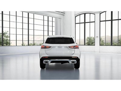 2026 Mercedes-Benz GLA GLA 250 4MATIC®