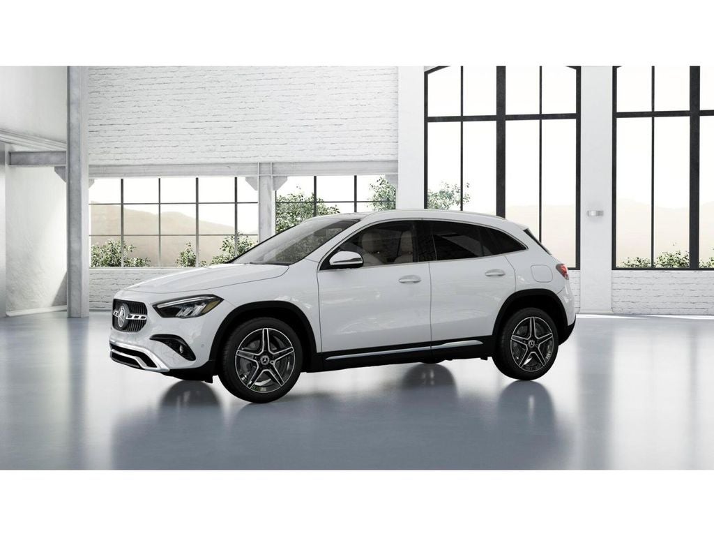 2026 Mercedes-Benz GLA GLA 250 4MATIC®