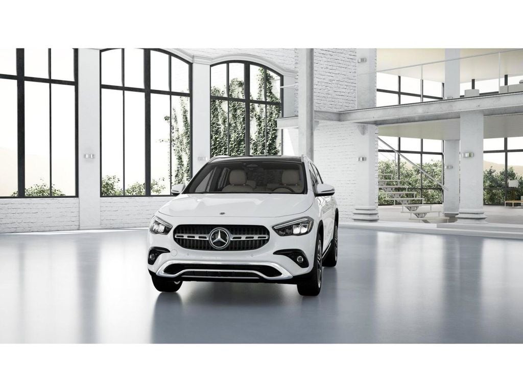 2026 Mercedes-Benz GLA GLA 250 4MATIC®