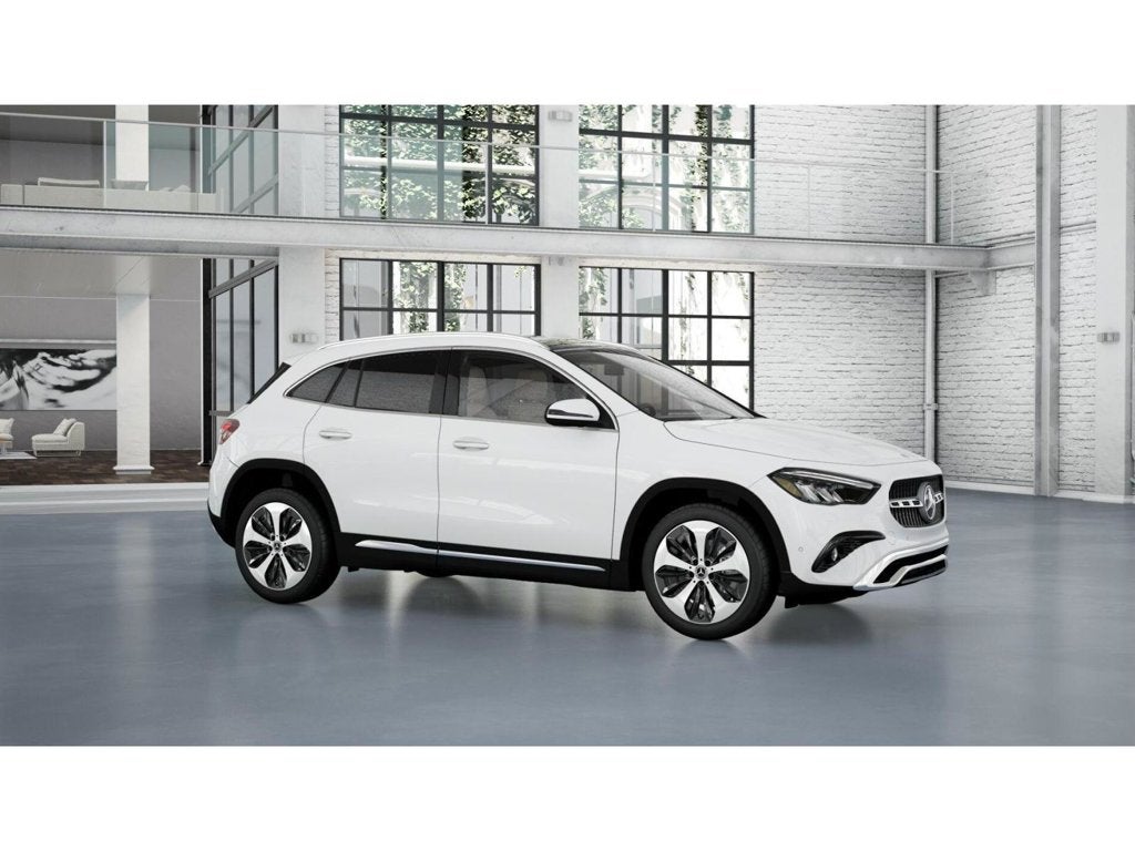 2026 Mercedes-Benz GLA GLA 250 4MATIC®