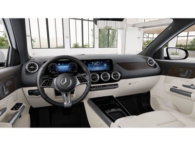 2026 Mercedes-Benz GLA GLA 250 4MATIC®