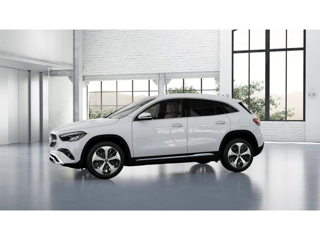2026 Mercedes-Benz GLA GLA 250 4MATIC®