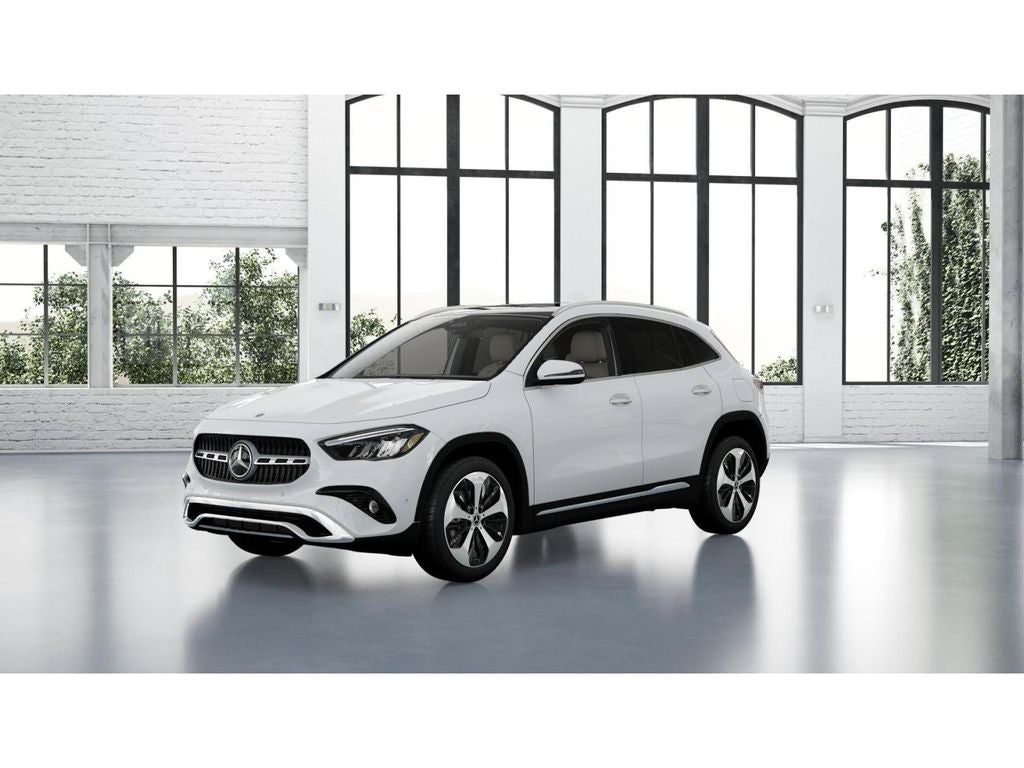 2026 Mercedes-Benz GLA GLA 250 4MATIC®