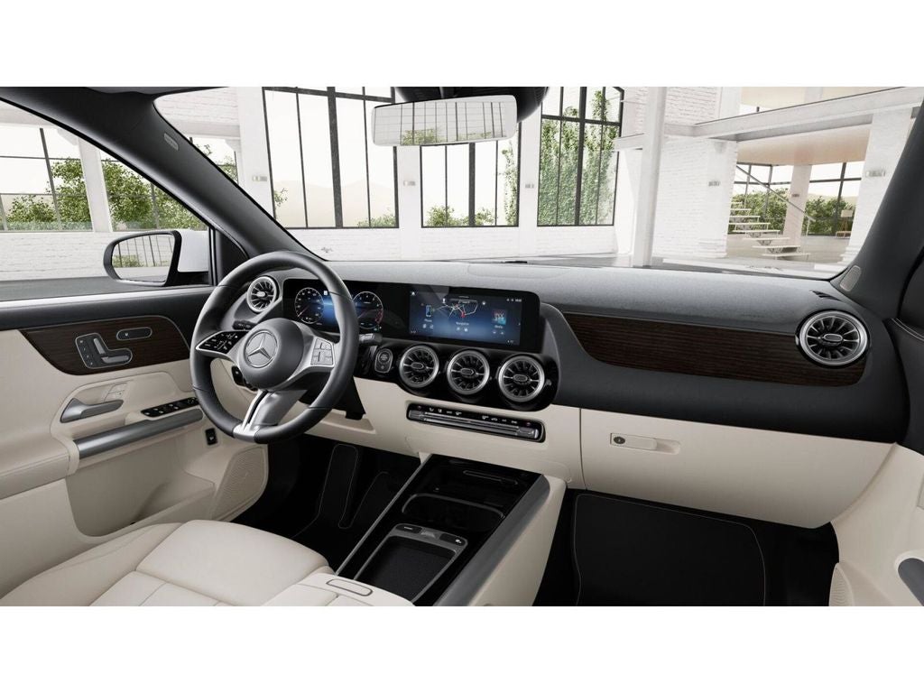2026 Mercedes-Benz GLA GLA 250 4MATIC®
