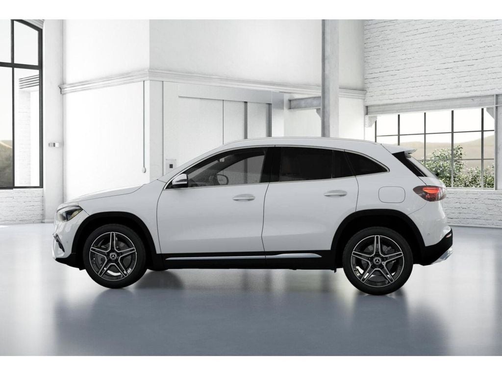 2026 Mercedes-Benz GLA GLA 250 4MATIC®