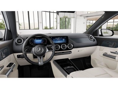 2026 Mercedes-Benz GLA GLA 250 4MATIC®