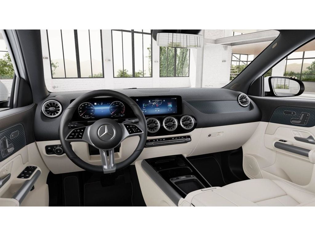 2026 Mercedes-Benz GLA GLA 250 4MATIC®