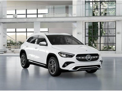 2026 Mercedes-Benz GLA GLA 250 4MATIC®
