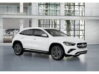 2026 Mercedes-Benz GLA GLA 250 4MATIC®
