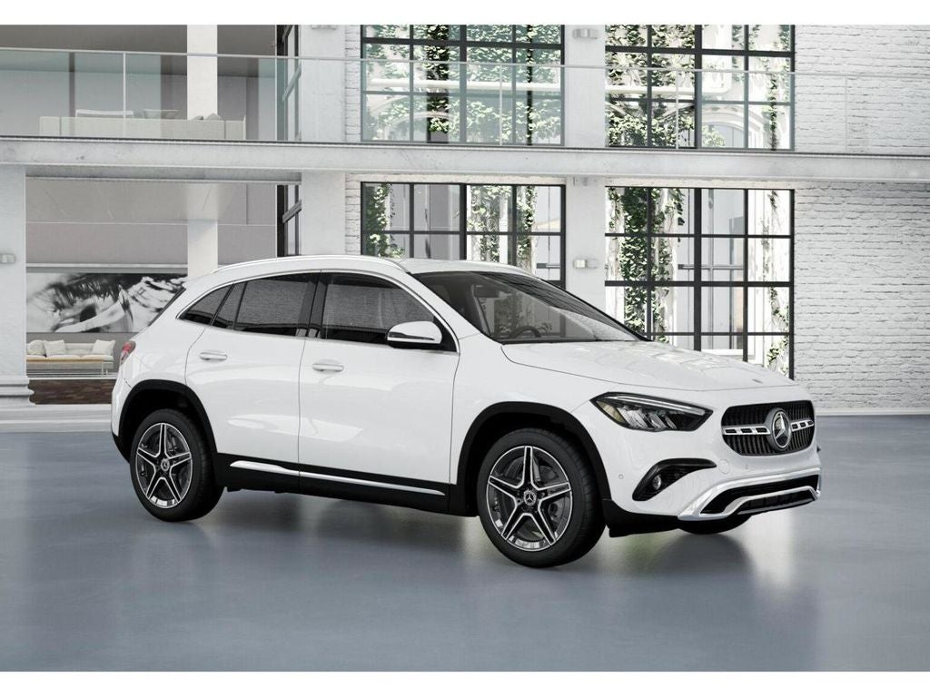 2026 Mercedes-Benz GLA GLA 250 4MATIC®