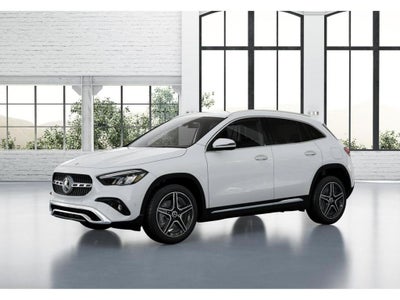 2026 Mercedes-Benz GLA GLA 250 4MATIC®