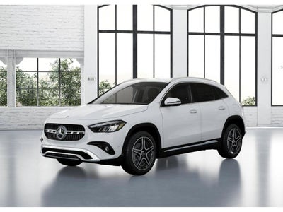 2026 Mercedes-Benz GLA GLA 250 4MATIC®