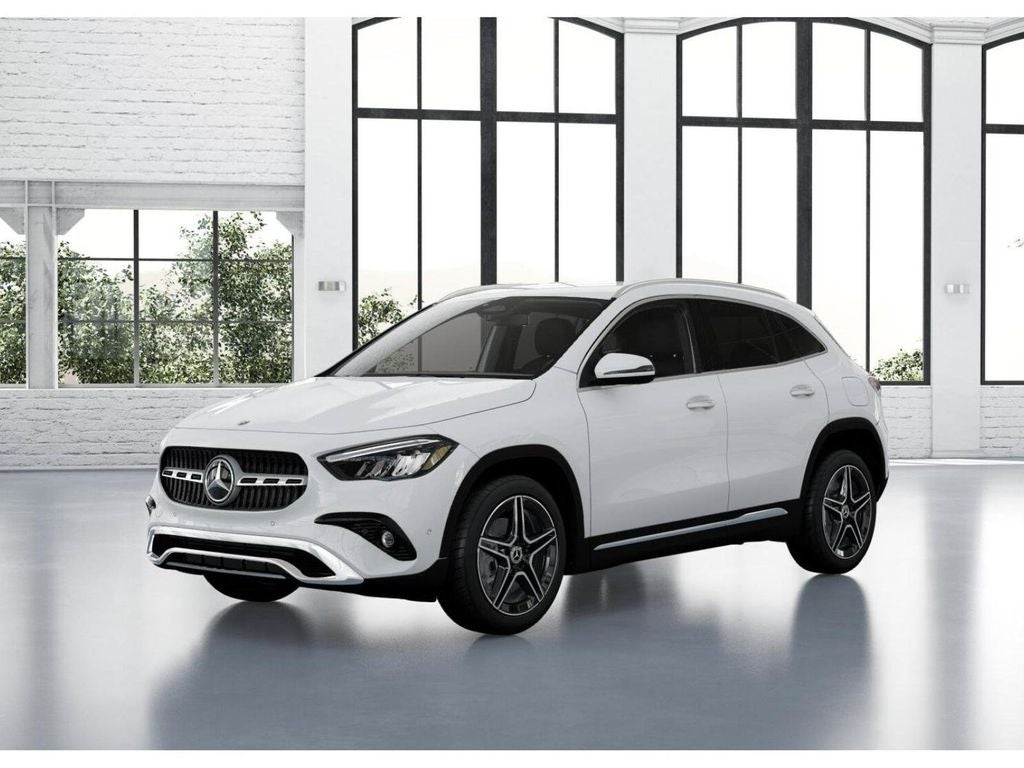 2026 Mercedes-Benz GLA GLA 250 4MATIC®