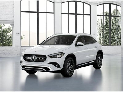 2026 Mercedes-Benz GLA GLA 250 4MATIC®