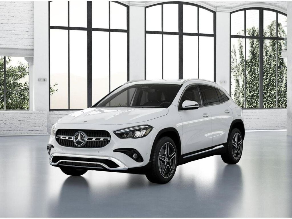 2026 Mercedes-Benz GLA GLA 250 4MATIC®
