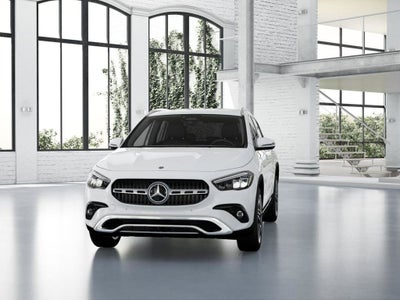 2026 Mercedes-Benz GLA GLA 250 4MATIC®