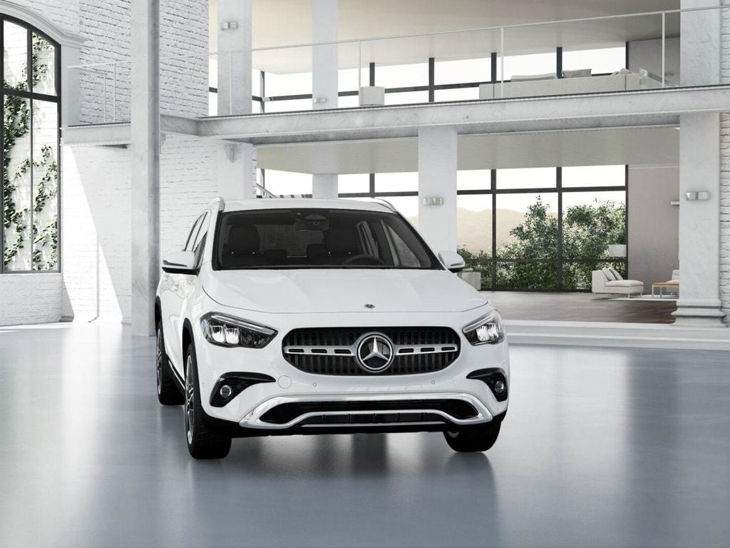 2026 Mercedes-Benz GLA GLA 250 4MATIC®