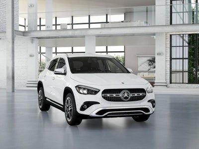 2026 Mercedes-Benz GLA GLA 250 4MATIC®