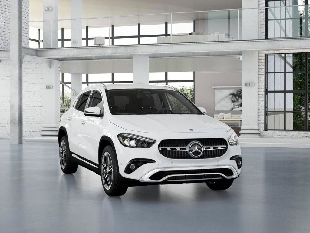 2026 Mercedes-Benz GLA GLA 250 4MATIC®