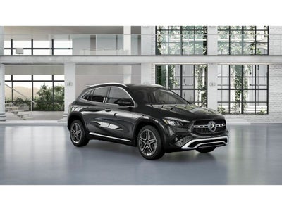 2026 Mercedes-Benz GLA GLA 250 4MATIC®