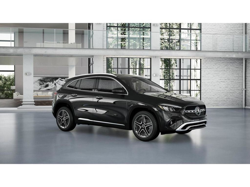 2026 Mercedes-Benz GLA GLA 250 4MATIC®