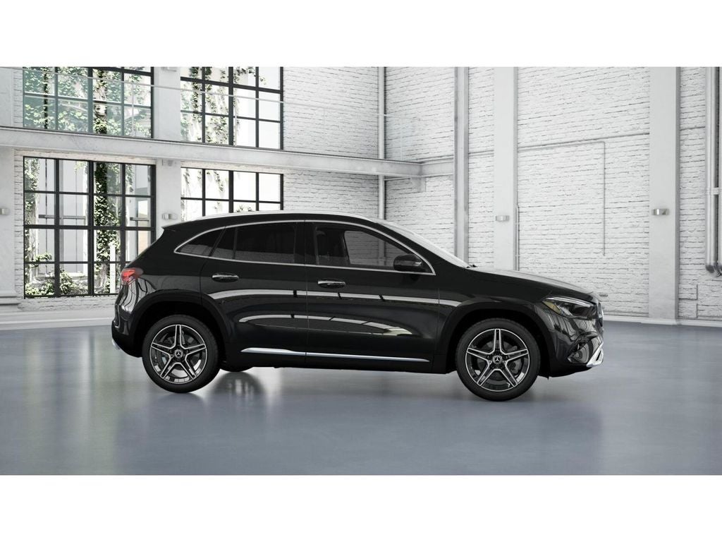 2026 Mercedes-Benz GLA GLA 250 4MATIC®